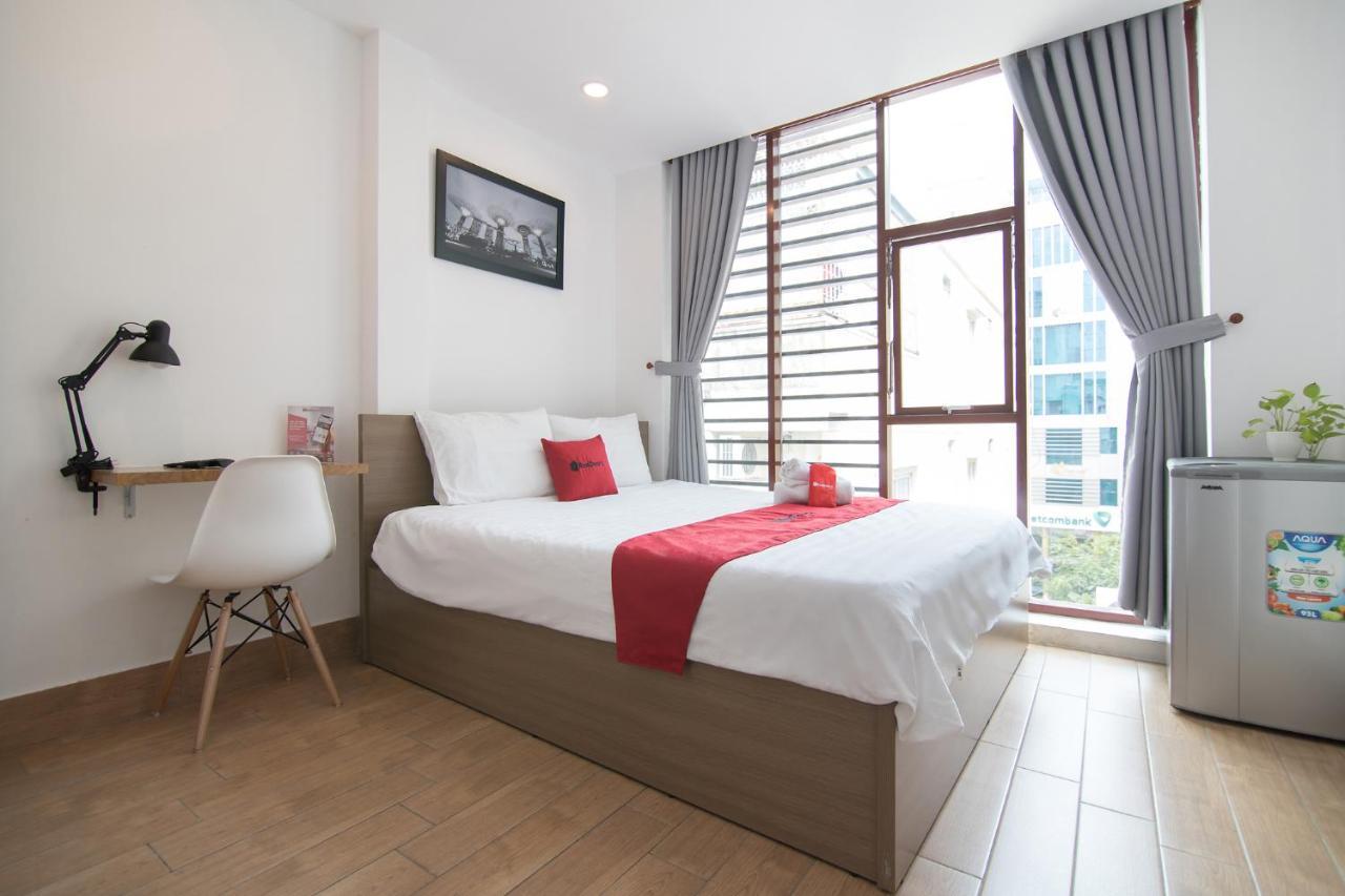 Reddoorz Near Ben Thanh Market 3 호치민 외부 사진