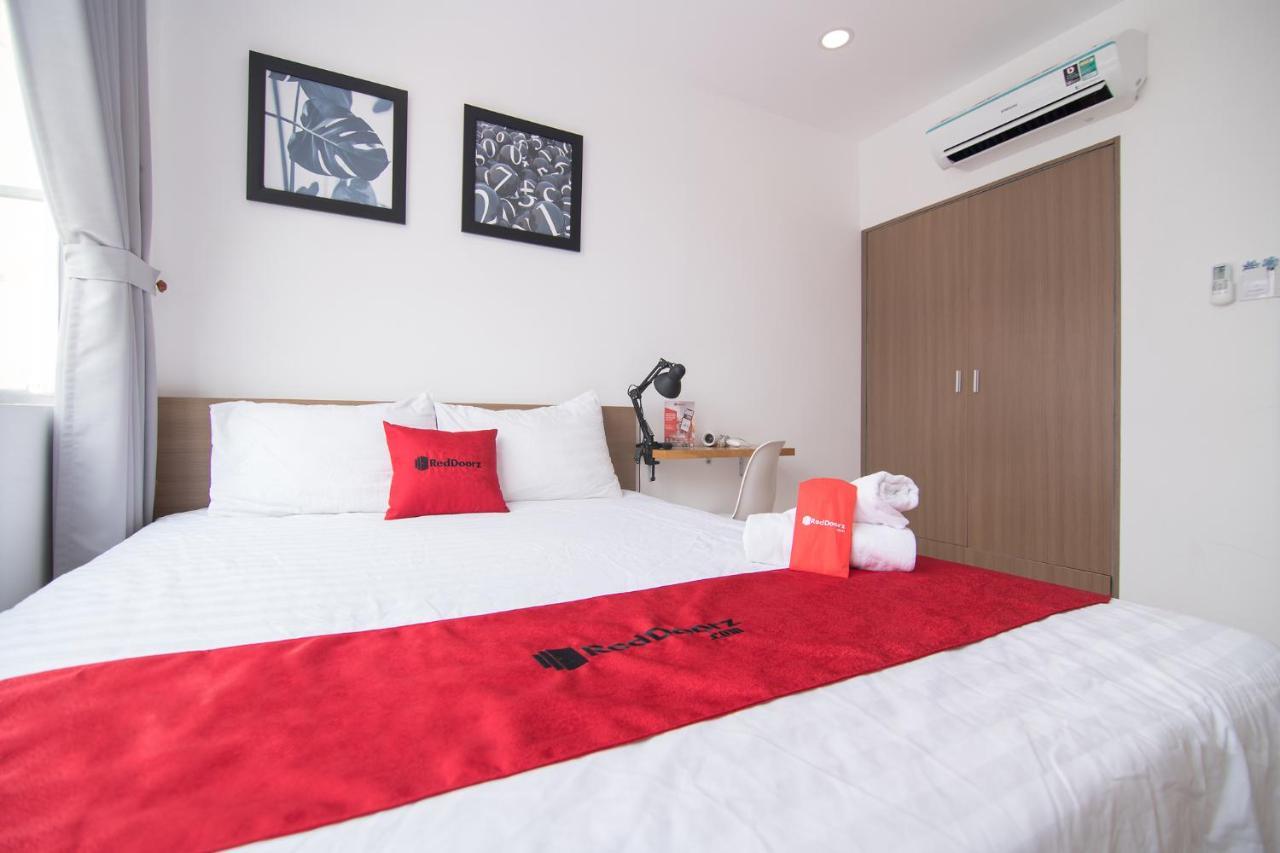 Reddoorz Near Ben Thanh Market 3 호치민 외부 사진