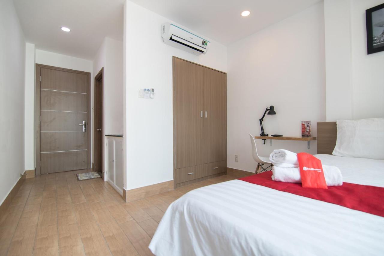 Reddoorz Near Ben Thanh Market 3 호치민 외부 사진