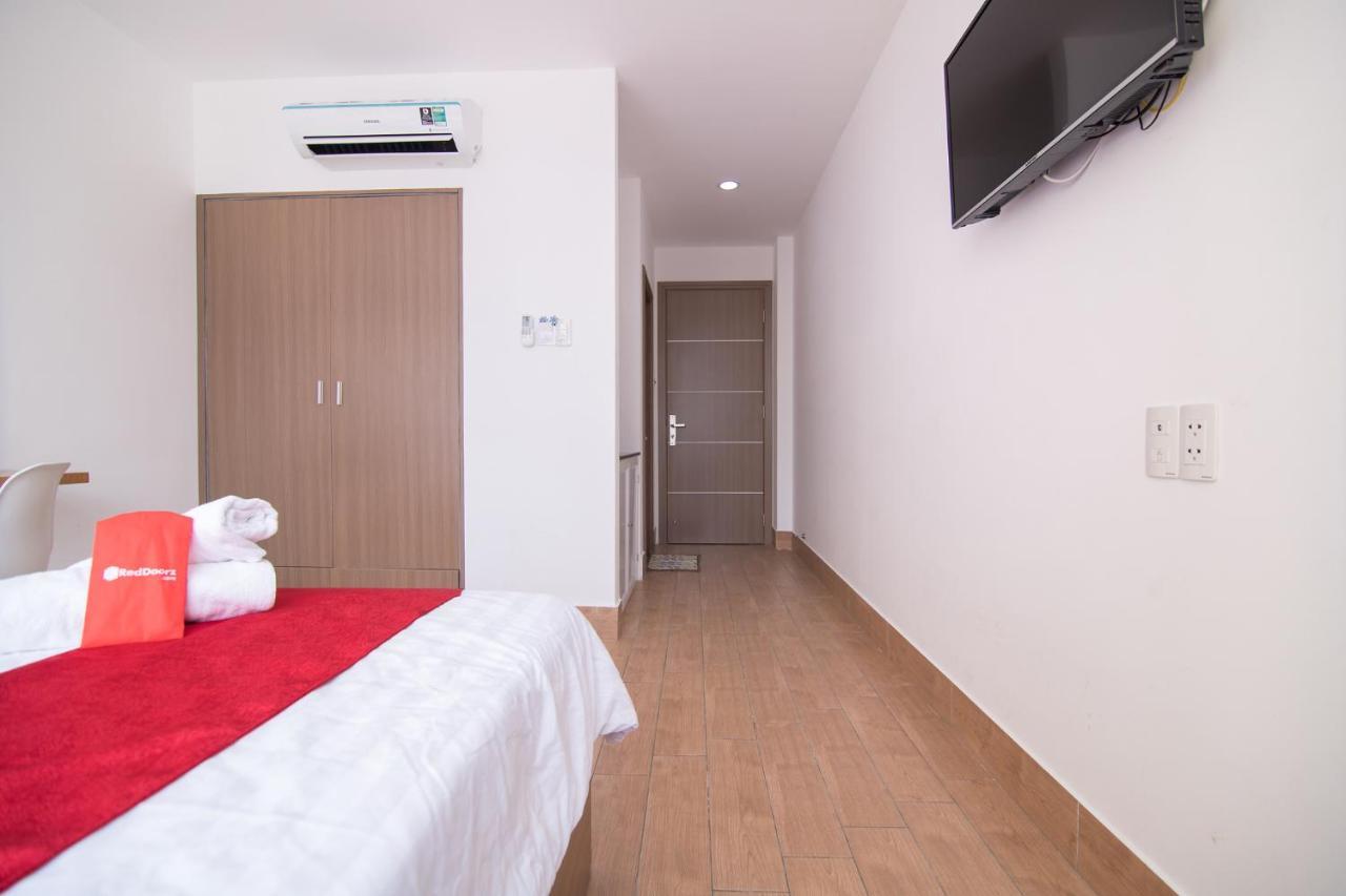 Reddoorz Near Ben Thanh Market 3 호치민 외부 사진