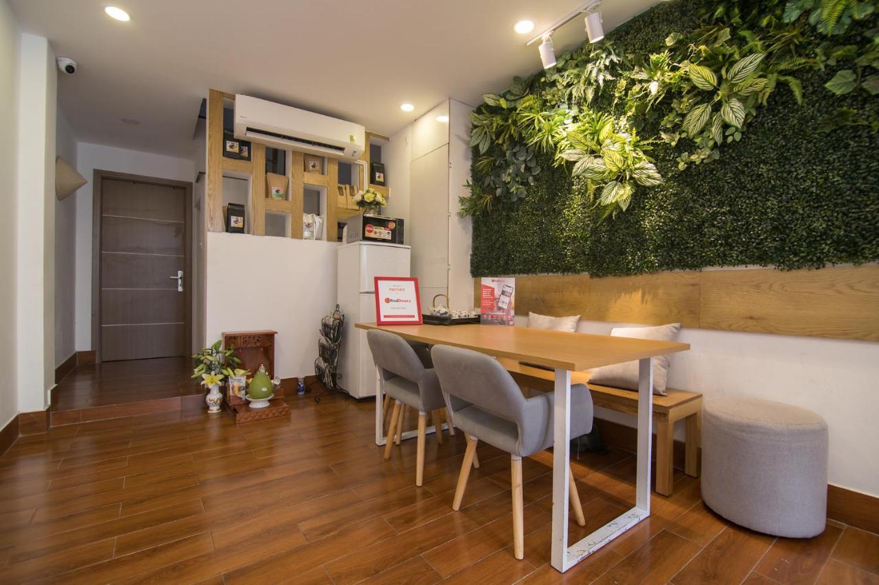Reddoorz Near Ben Thanh Market 3 호치민 외부 사진