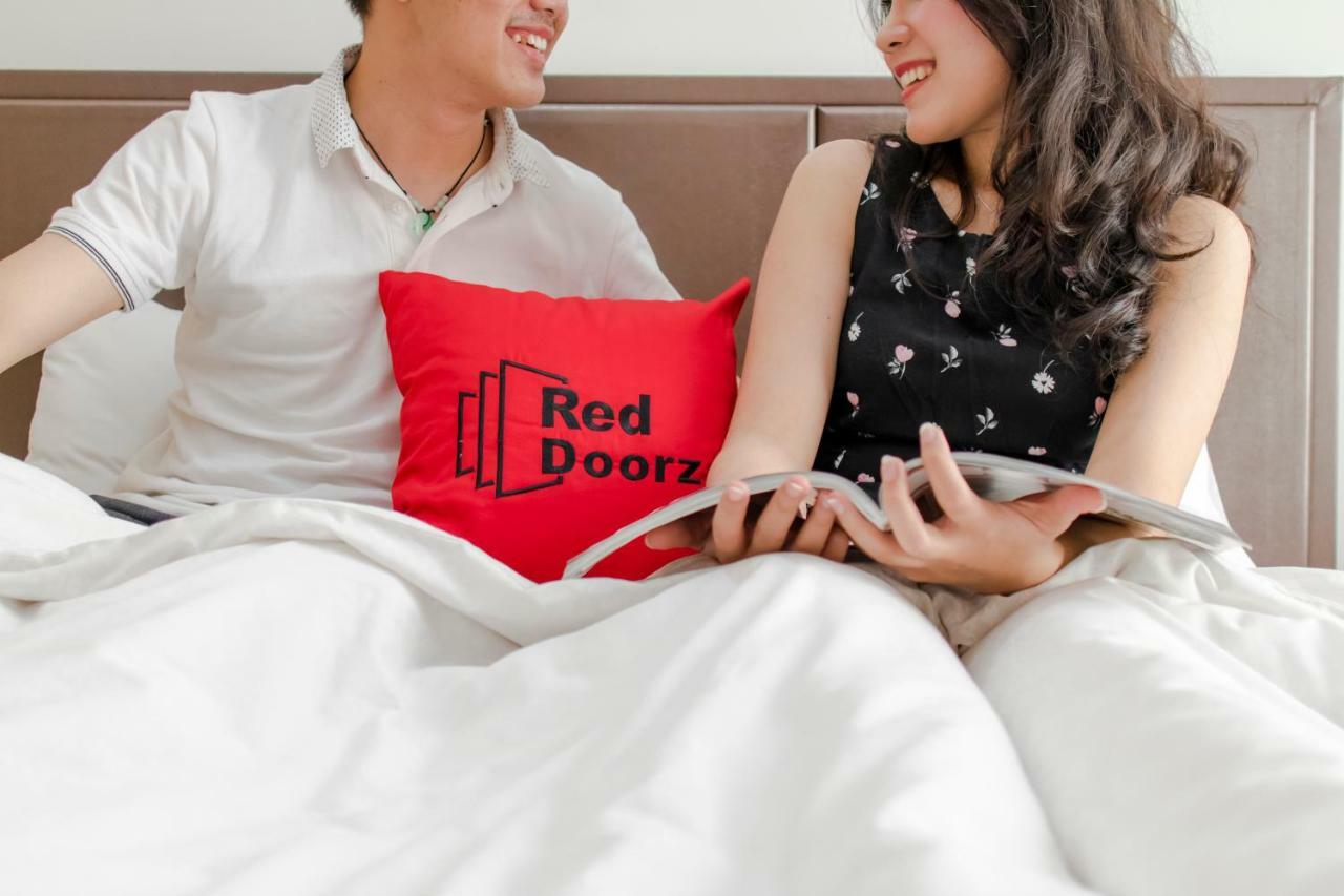 Reddoorz Near Ben Thanh Market 3 호치민 외부 사진